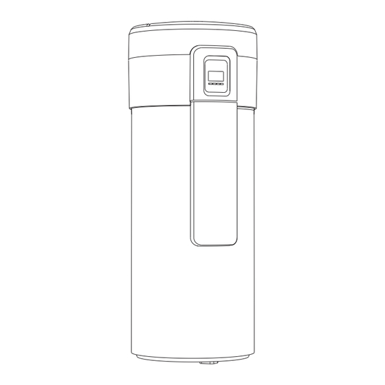 E.L.M. Leblanc Ondea PAC L 270 AE-S Notice D'installation Et D'utilisation