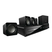 Philips HTB3524/F7 Manuel D'utilisation