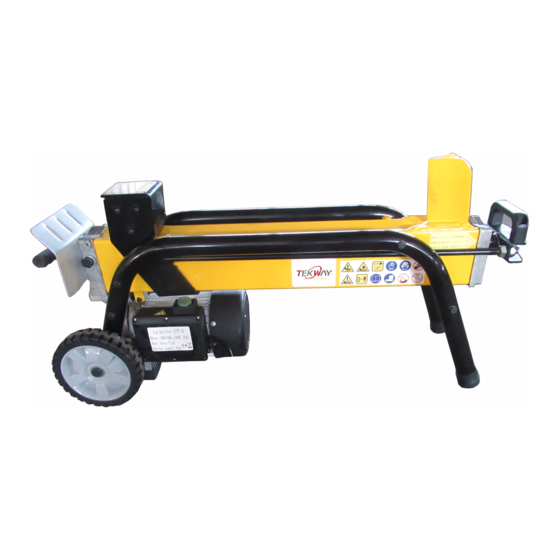 Ryobi ELS-52 Manuel D'utilisation