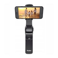 Rollei Smartphone Gimbal Traveler Mode D'emploi