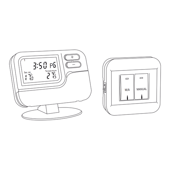 tibelec S2302RF Mode D'emploi