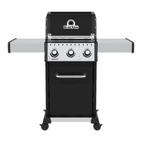 Broil King 8743-14 Manuel De Montage