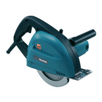 Makita 4131 Mode D'emploi