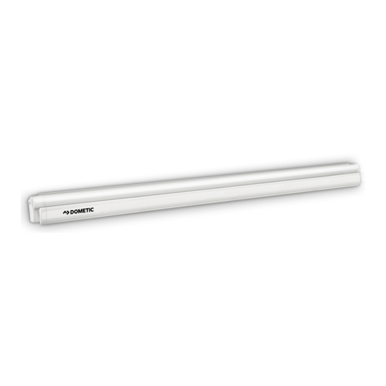 Dometic PERFECTWALL PW 1000 Instructions De Montage