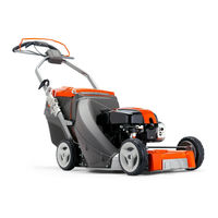 Husqvarna LC53 e Manuel D'utilisation