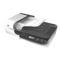 Hp Scanjet N6350 Guide De L'utilisateur