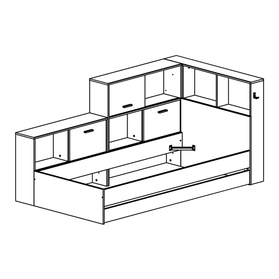 Gautier E12 Instructions De Montage