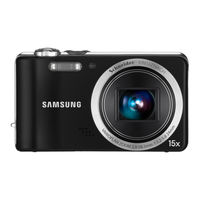 Samsung WB600 Mode D'emploi