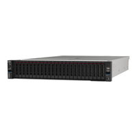 Lenovo ThinkSystem SR650 V3 7D75 Guide De Maintenance