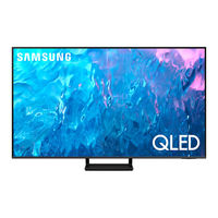 Samsung TQ65Q70C Manuel