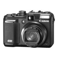 Canon PowerShot G10 Guide D'utilisation