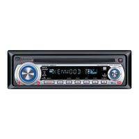 Kenwood KDC-F331A Mode D'emploi