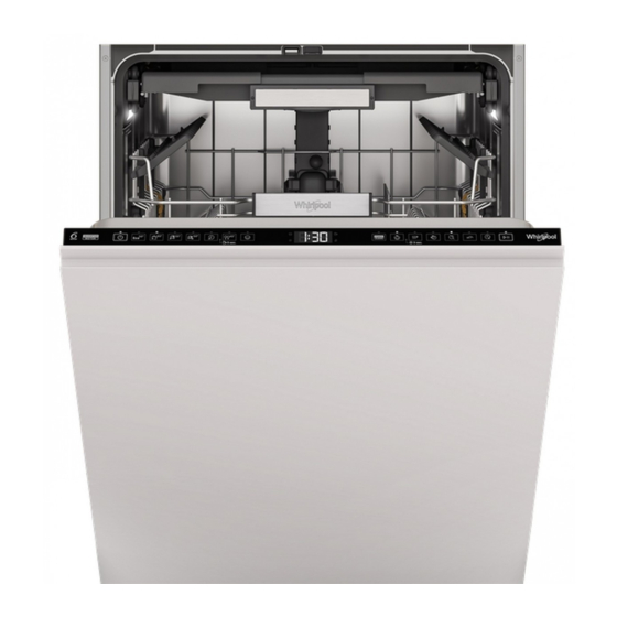 Whirlpool MaxiSpace W7I HF60 TU Guide De Référence