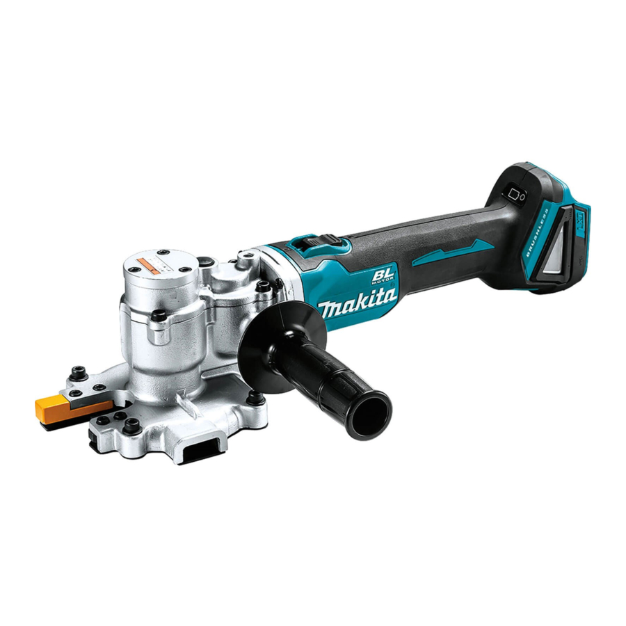 Makita DSC251RT Manuel D'instructions