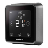 Honeywell y6h810wf1005 Guide D'installation
