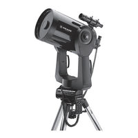 Meade Advanced Coma Free LX200ACF Mode D'emploi