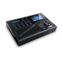 Alesis Strike Mode D'emploi