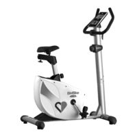 BH FITNESS Bio Bike H6716 Instructions De Montage Et Utilisation