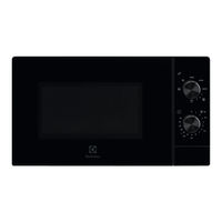 Electrolux EMZ725MMK Notice D'utilisation