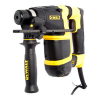 Dewalt D25052 Guide D'utilisation
