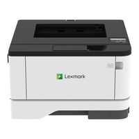 Lexmark MS331 Référence Rapide