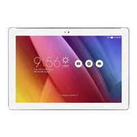 Asus ZenPad 10 Z300M-6B033A Manuel De L'utilisateur