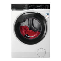 Aeg LWR76UC164 Notice D'utilisation