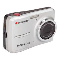 AgfaPhoto PRECISA 1430 Manuel D'utilisation