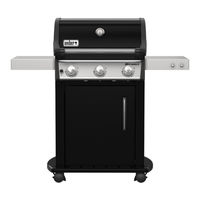 Weber Spirit E-215 Manuel Du Propriétaire