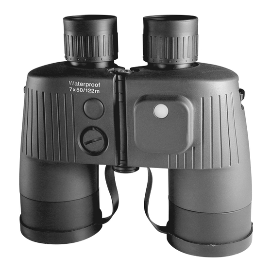 Bresser BINOCOM 7X50 Mode D'emploi