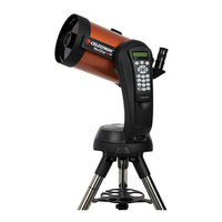 Celestron 11069 Guide De Configuration Rapide