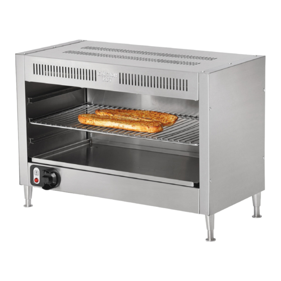 Vollrath 40700 Manuel D'utilisation