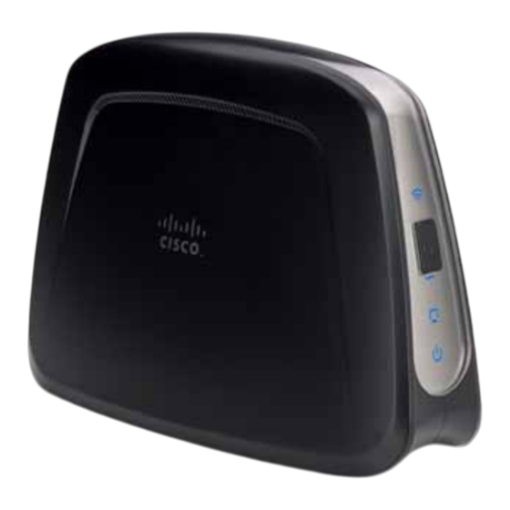 Cisco Linksys WUMC710 Guide De L'utilisateur