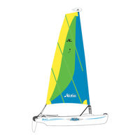 Hobie Cat Bravo Manuel Du Propriétaire