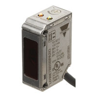 CARLO GAVAZZI LD30 BI10BP IO Série Manuel D'instructions