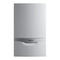 Vaillant ecoTEC plus VC 206/8-5 Notice D'emploi