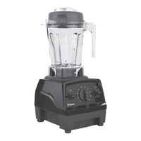 Vitamix EXPLORIAN E310 Mode D'emploi