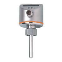 Ifm Electronic efector 300 SID fast Notice Pour Utilisateurs