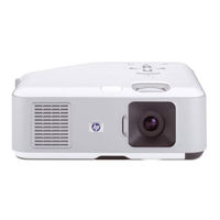HP vp6300 Série Guide De L'utilisateur