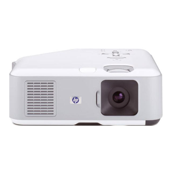 HP vp6300 Série Guide De L'utilisateur