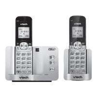 VTech DS6511-2 Guide D'utilisation Complet