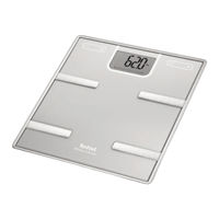 TEFAL BODYMASTER BM60 Série Mode D'emploi