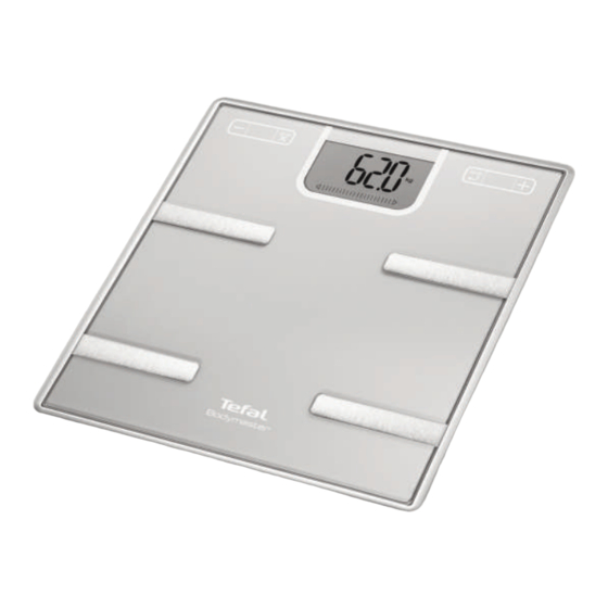 TEFAL BODYMASTER BM60 Serie Mode D'emploi