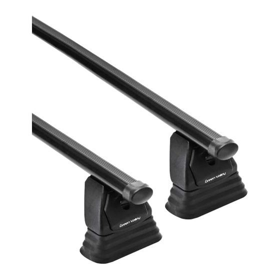 Green Valley EASY ONE EVO 159035 Mode D'emploi
