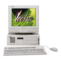 HP Vectra VL 8 Série Mode D'emploi