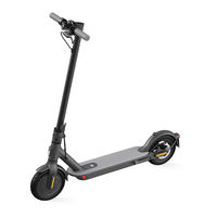 Xiaomi Mi Electric Scooter Manuel D'utilisation