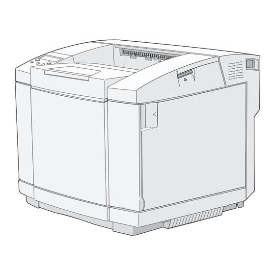 Lexmark C500n Guide De L'utilisateur