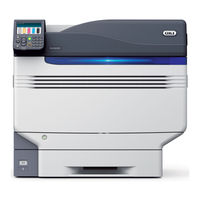 Oki PRO9541WT Mode D'emploi