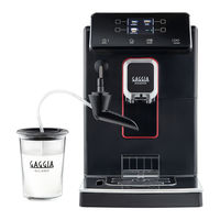 Gaggia 051P Mode D'emploi