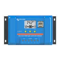 Victron Energy BlueSolar PWM 12V/5A Manuel